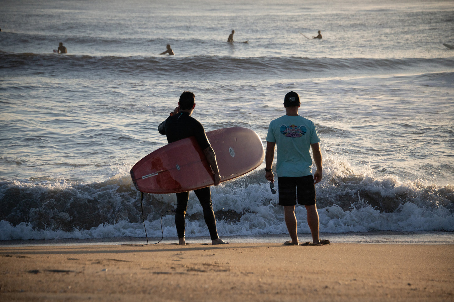 Today's Waves