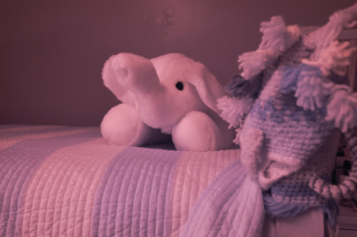 Stuffed Elephant