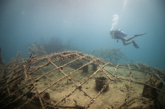 In Deep Water