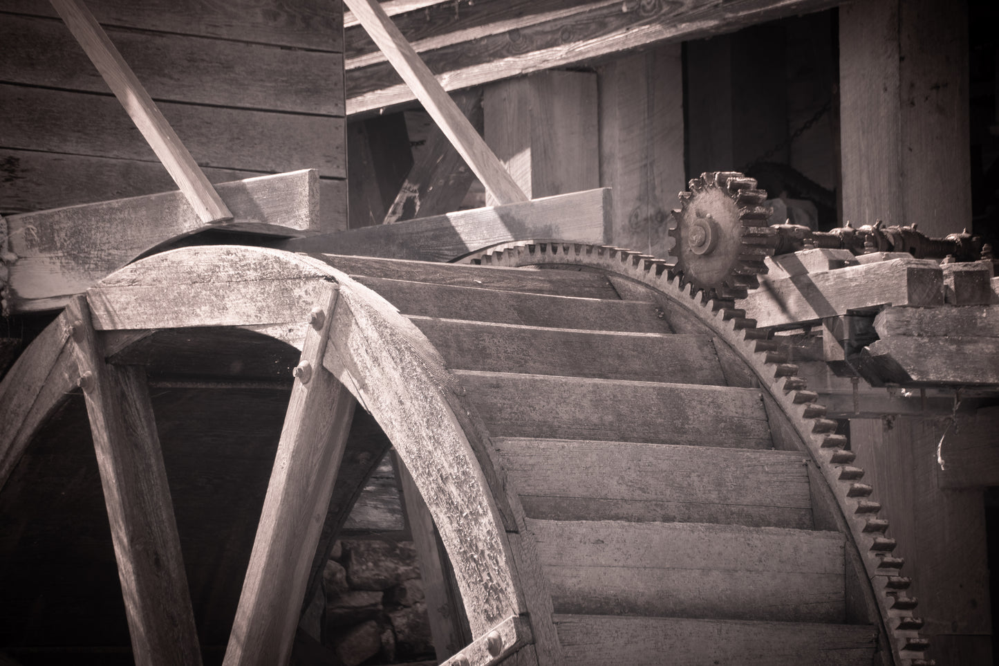 Miller's Wheel