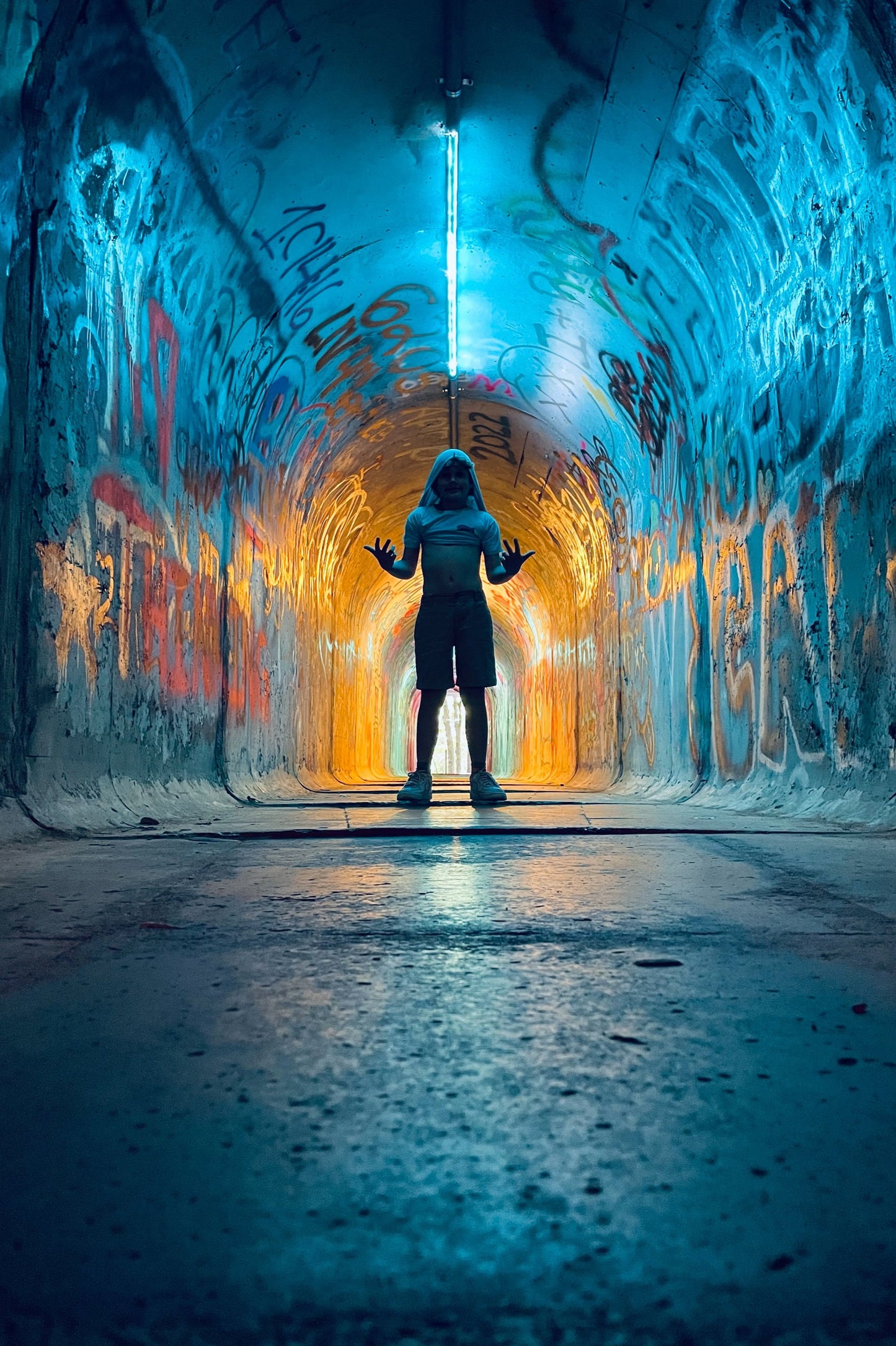 Tunnel Vision