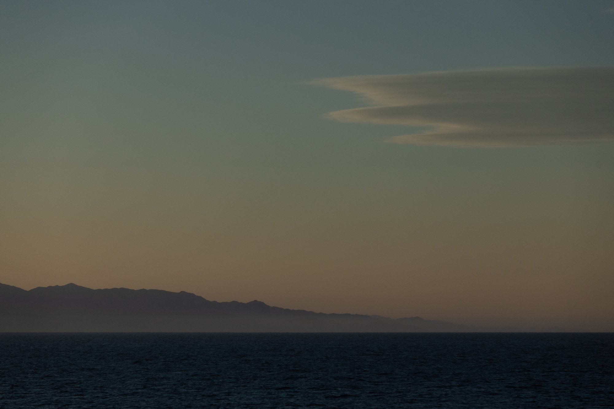 Blue Hour