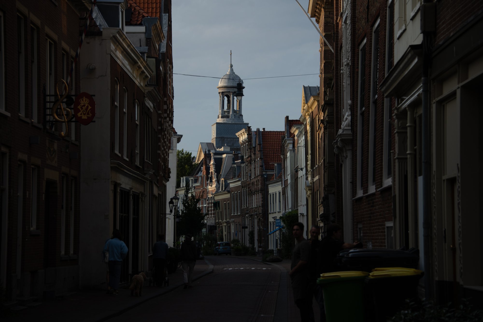 Distant Spire