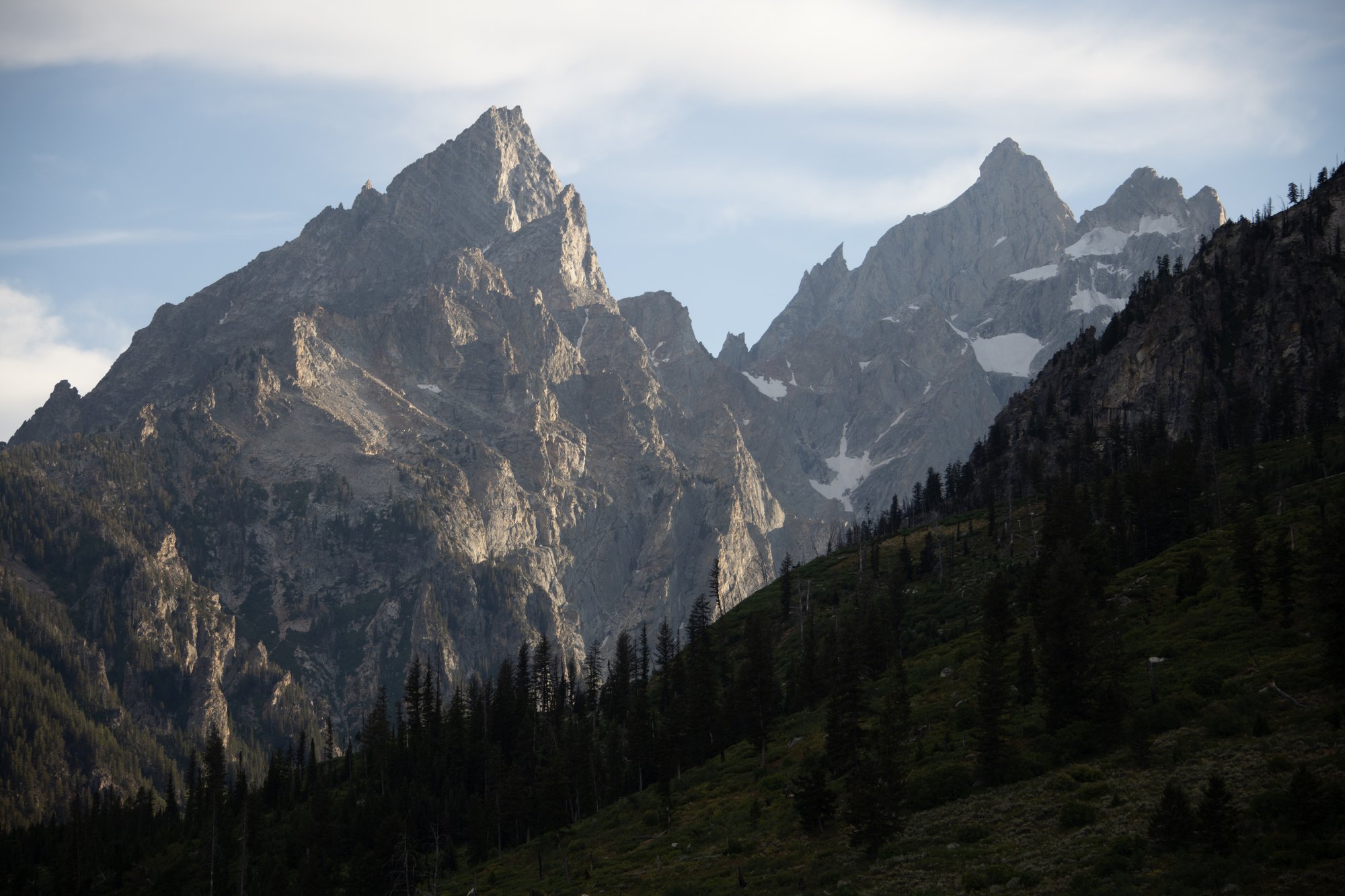 Jagged Spires