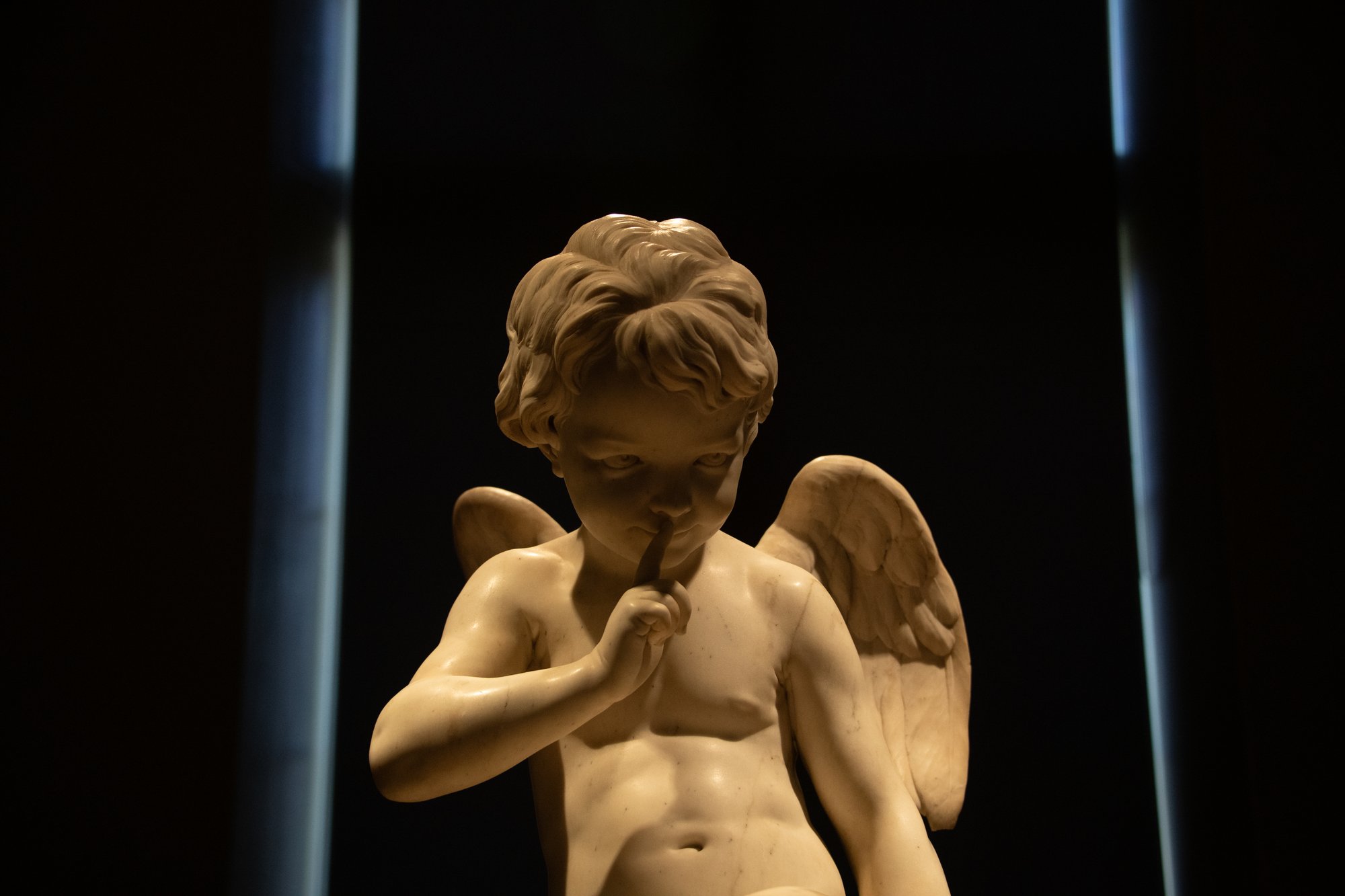 l’amour menaçant