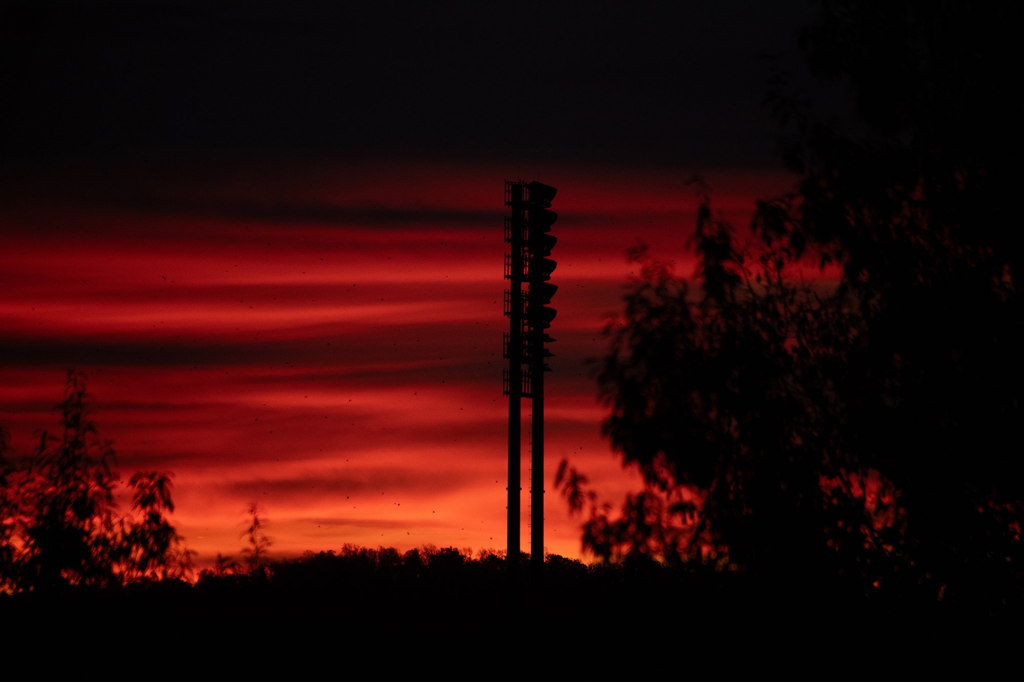 Stadium Lights