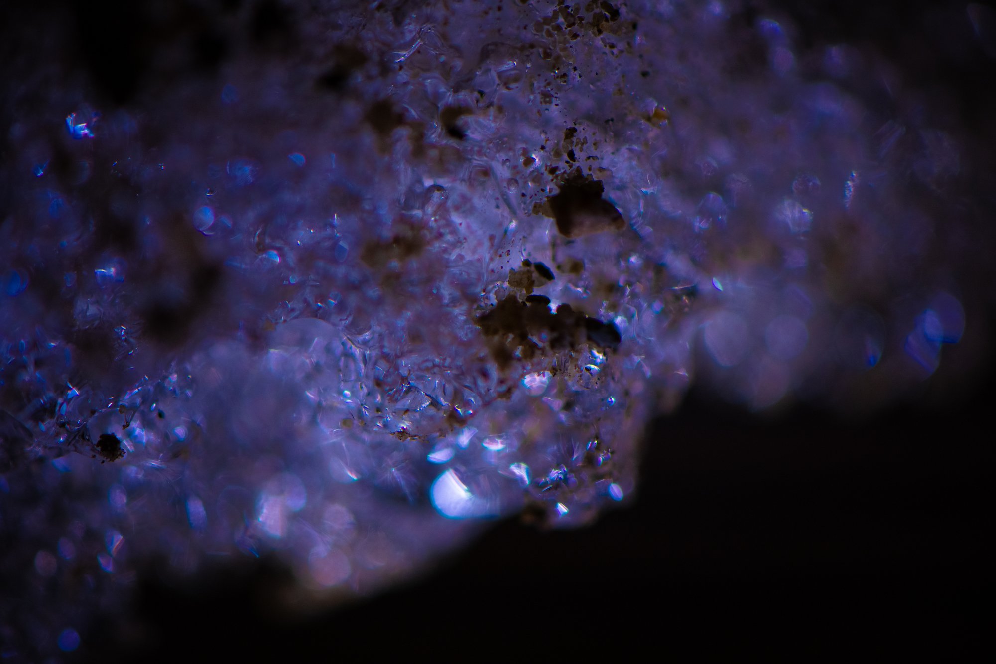 Lavender Ice