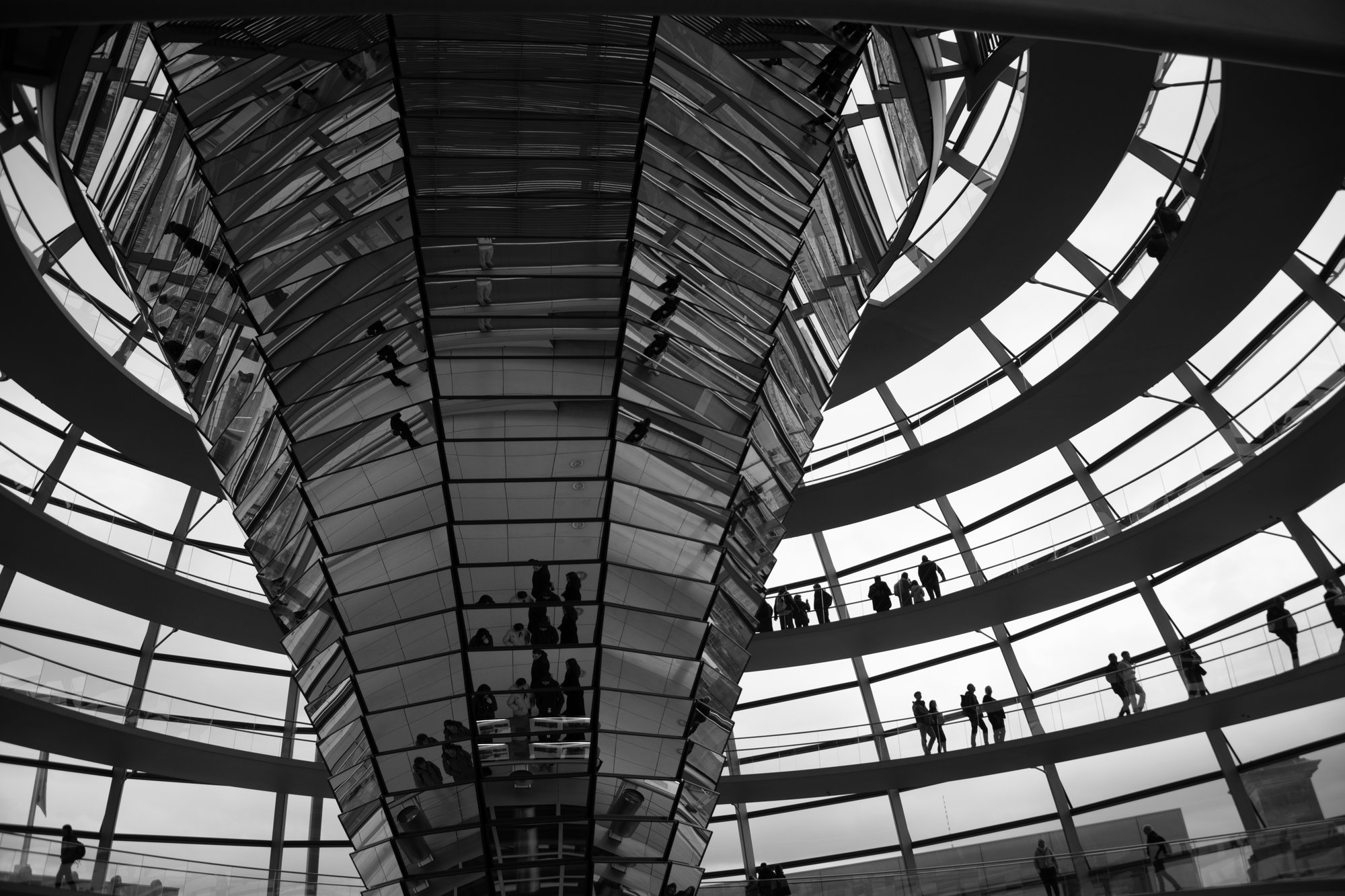 Reichstag Dome