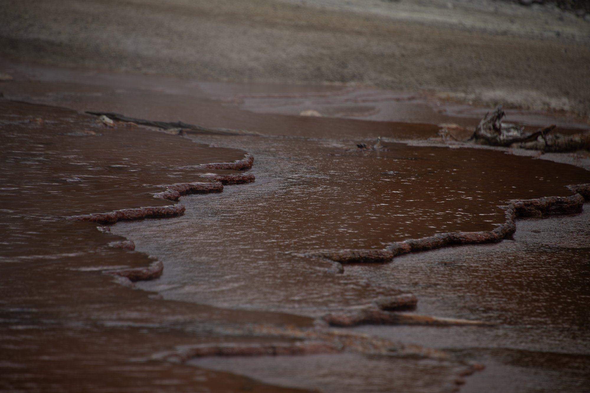 Rust Basin