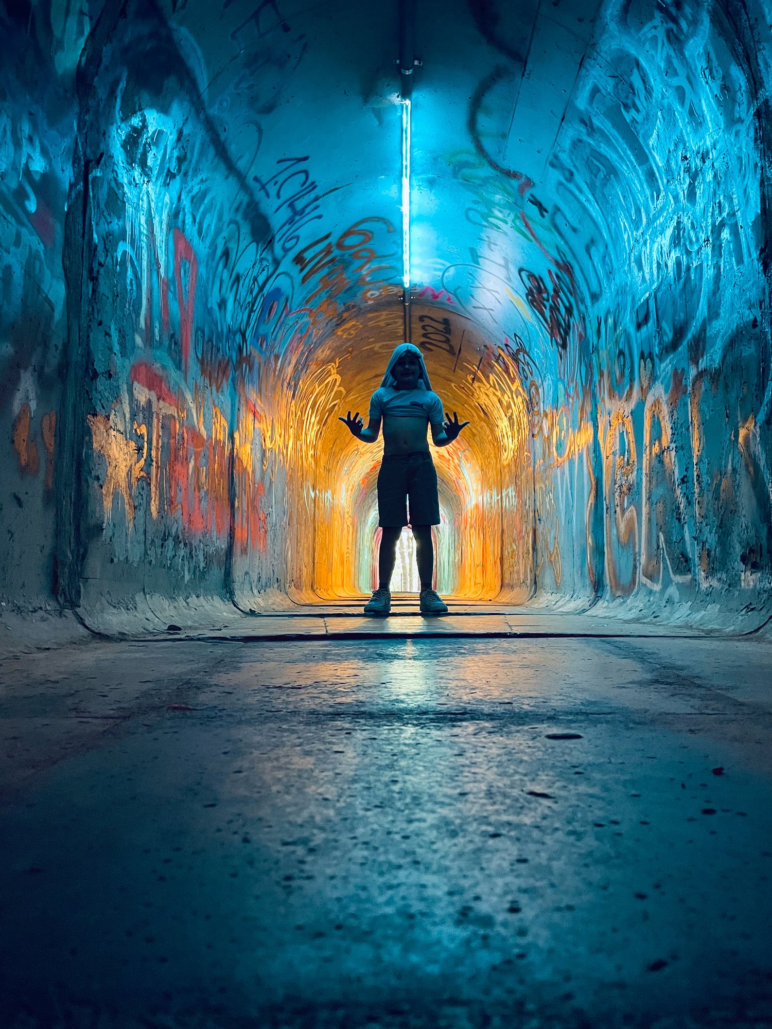 Tunnel Vision