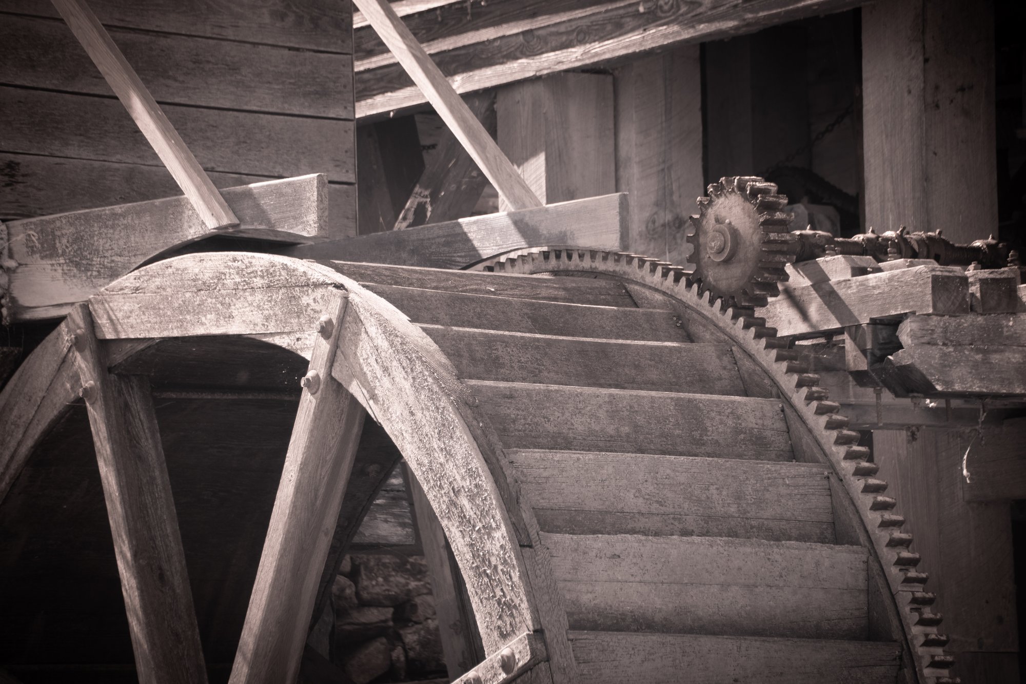 Miller's Wheel