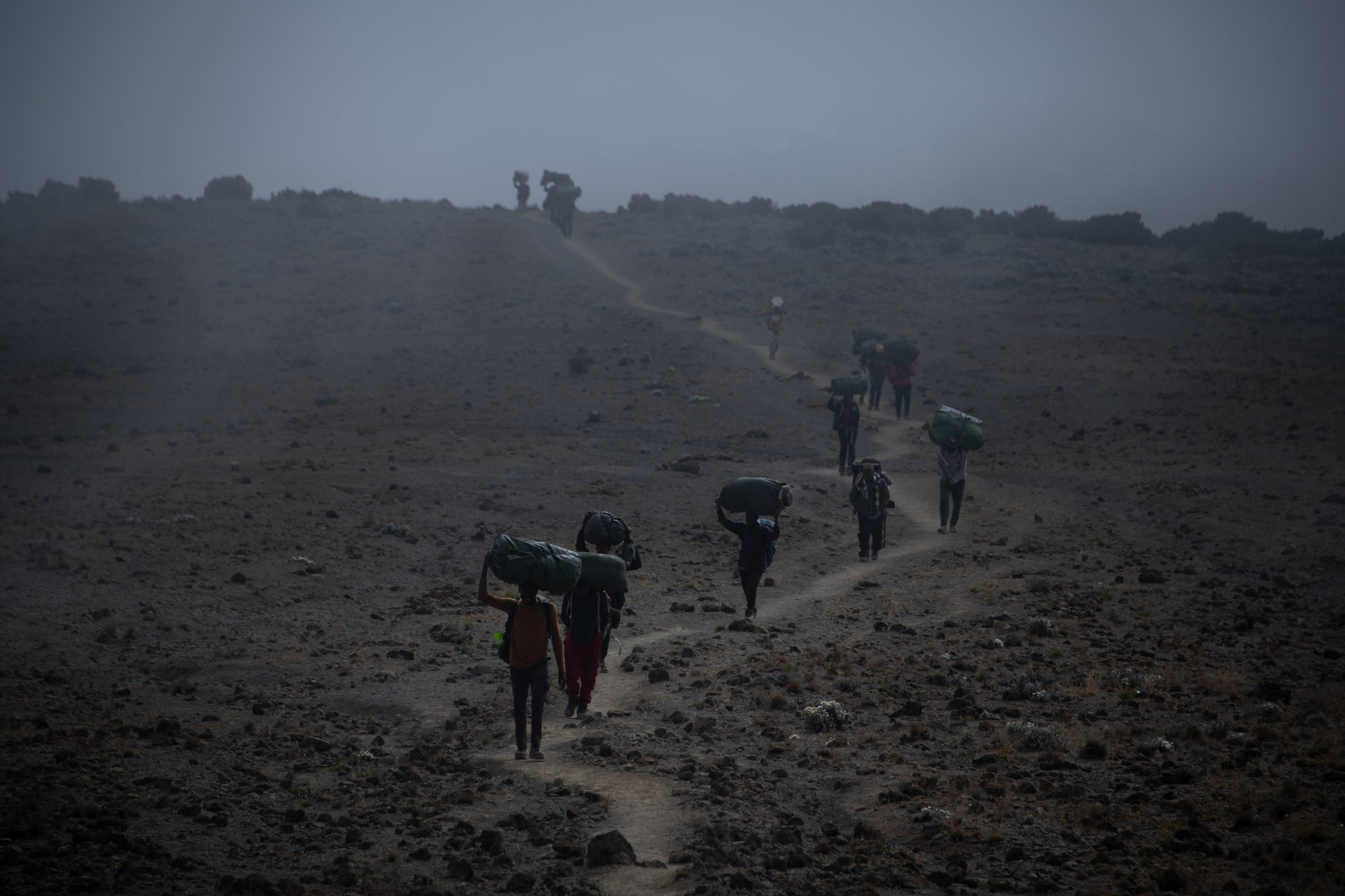 Trekking