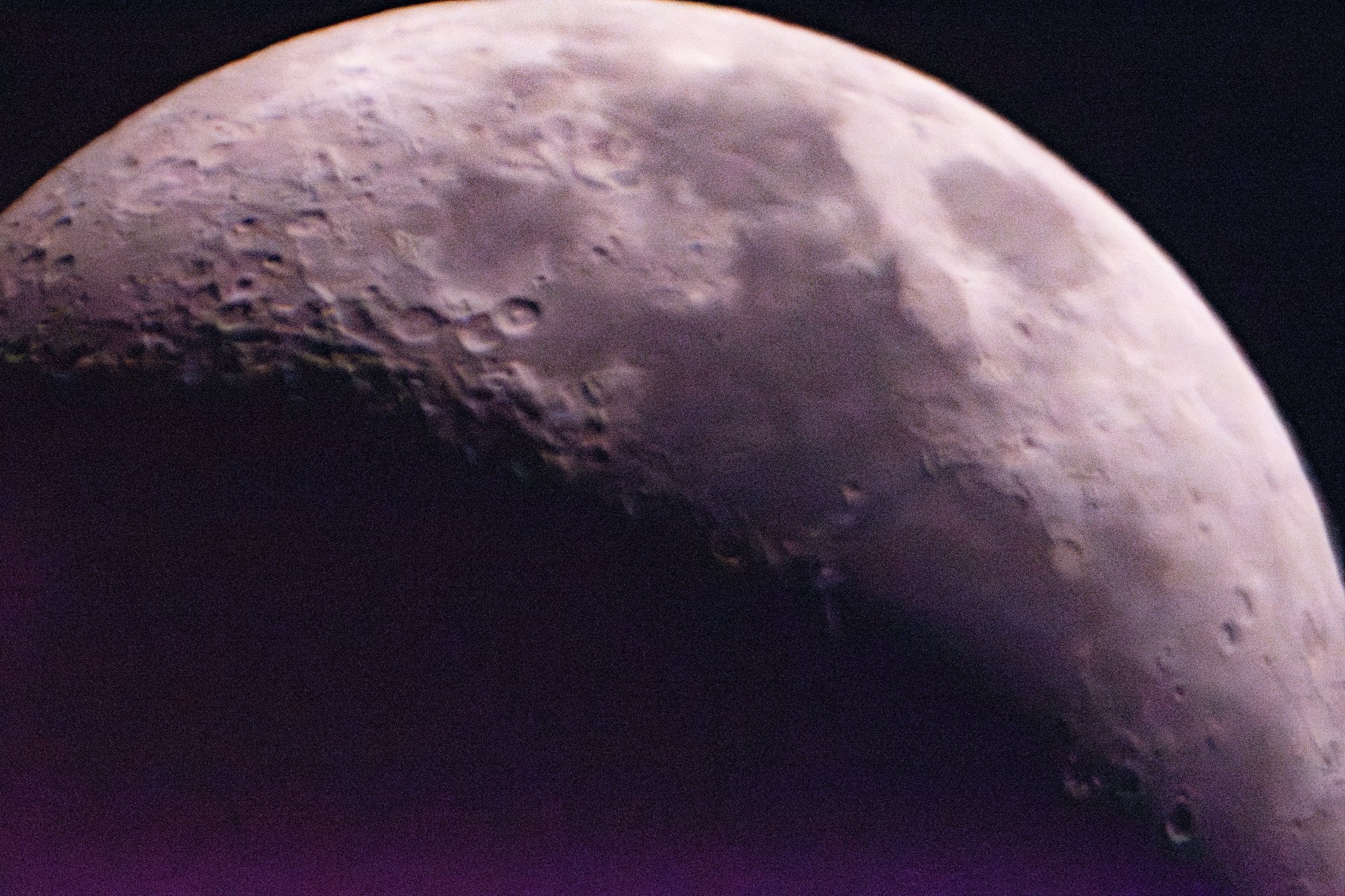 Mapping the Moon